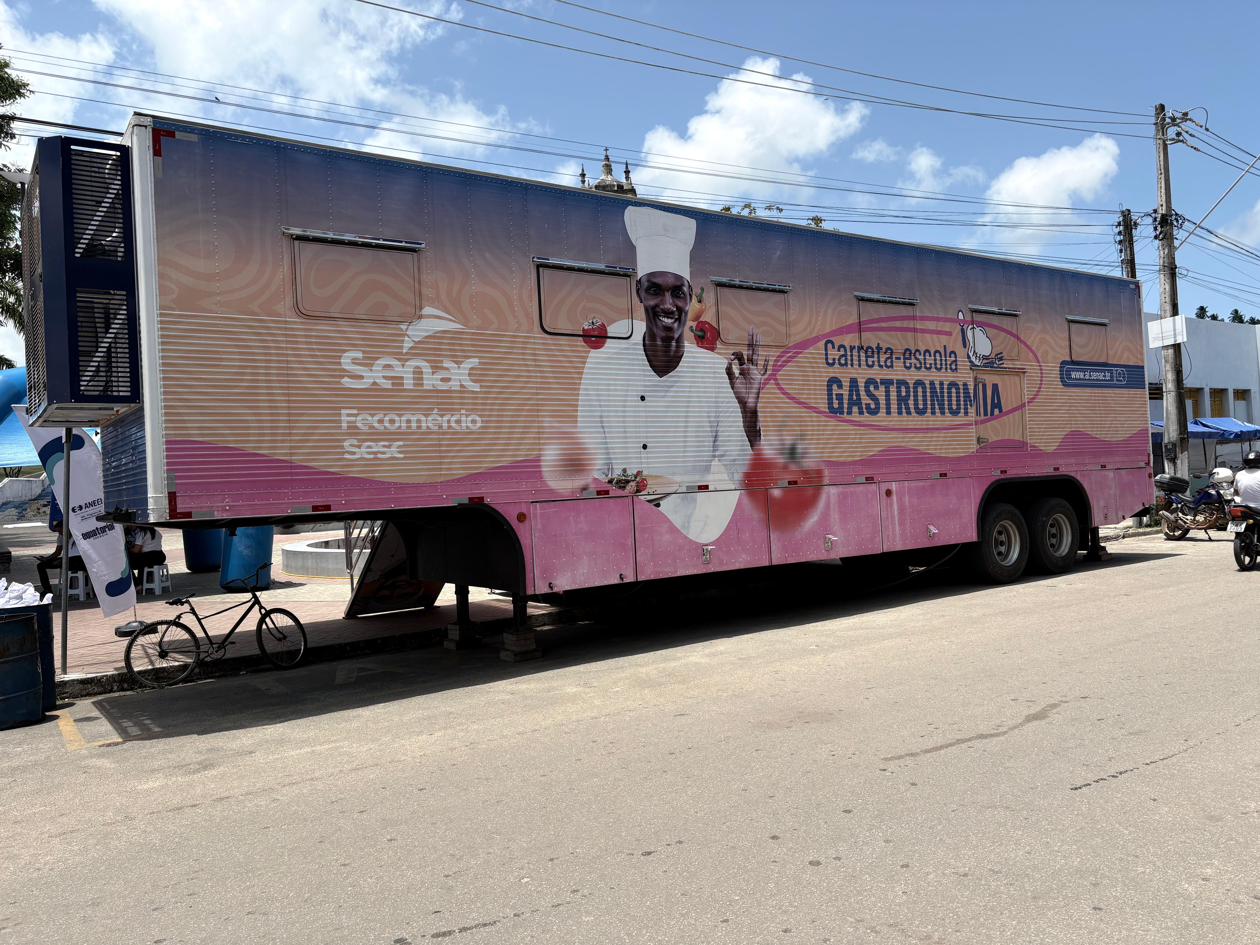 Prefeitura de Coruripe abre vagas para oficinas de gastronomia em parceria com o Governo do Estado